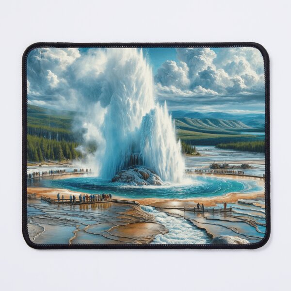 Item preview, GEYSER designed and sold by origingallery.