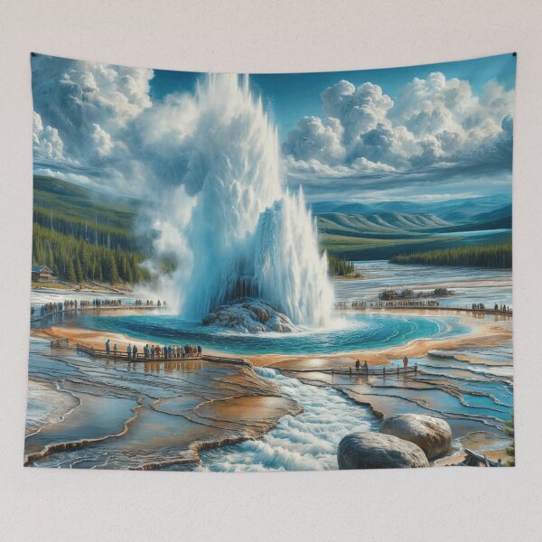 Item preview, GEYSER designed and sold by origingallery.