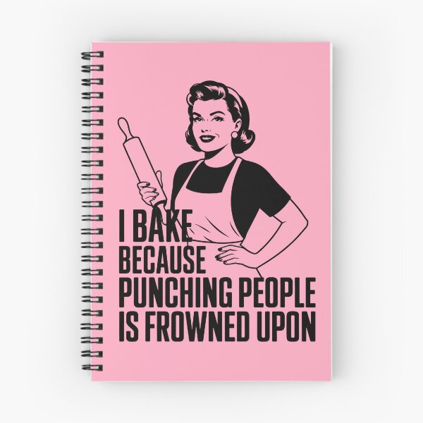 Item preview, Sarcastic Vintage Housewife designed and sold by AniArtPL.