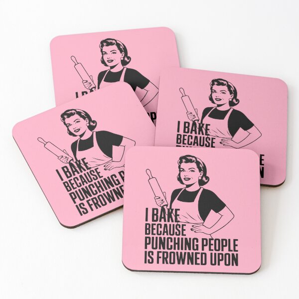 Item preview, Sarcastic Vintage Housewife designed and sold by AniArtPL.