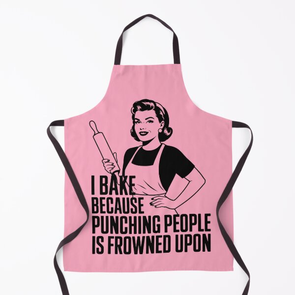 Item preview, Sarcastic Vintage Housewife designed and sold by AniArtPL.
