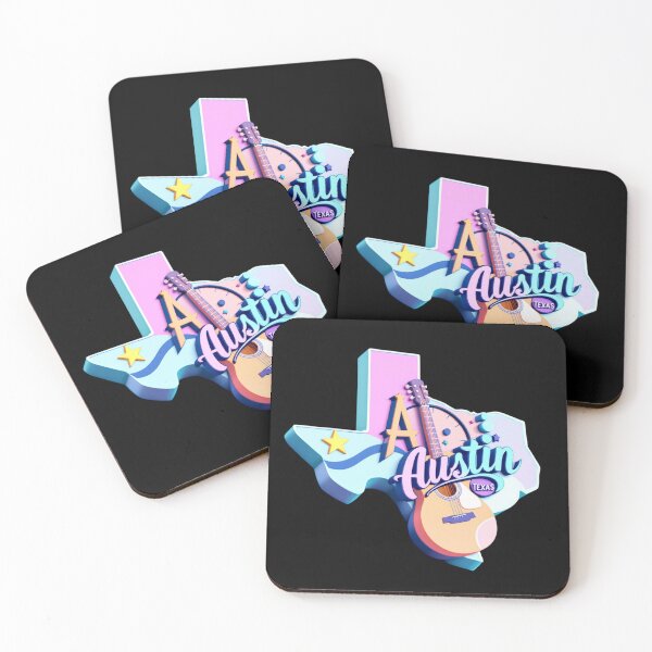 Item preview, Austin, Texas designed and sold by positiveimages.