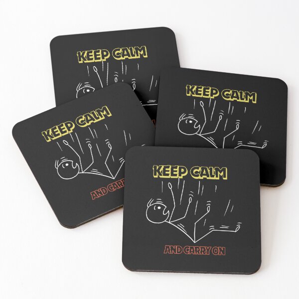 Item preview, Keep Calm and Carry On designed and sold by MJO80.