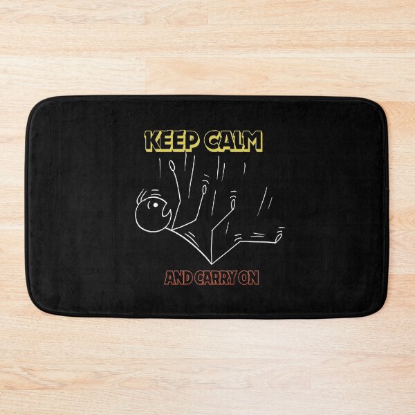 Item preview, Keep Calm and Carry On designed and sold by MJO80.