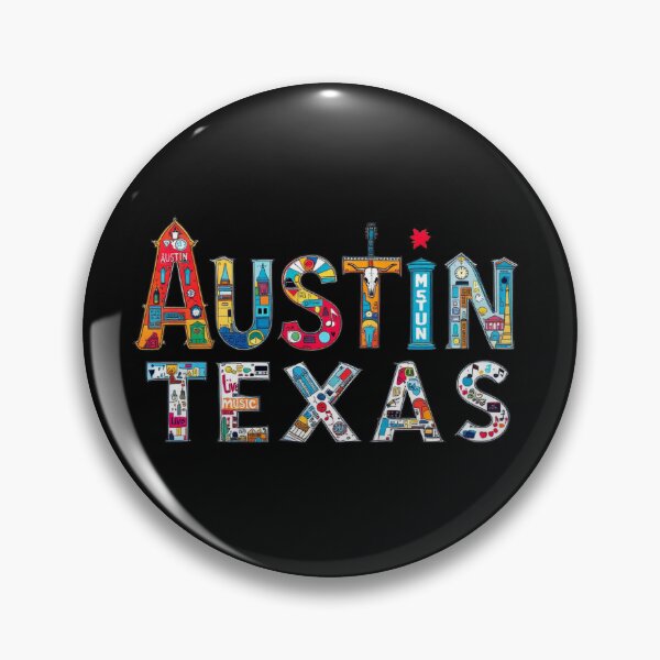 Item preview, Austin, Texas designed and sold by positiveimages.