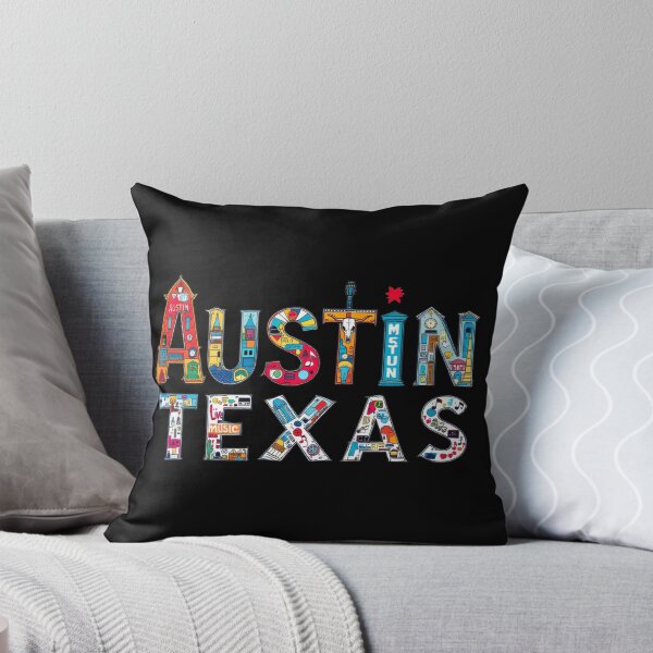 Item preview, Austin, Texas designed and sold by positiveimages.