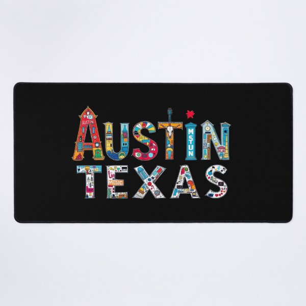 Item preview, Austin, Texas designed and sold by positiveimages.