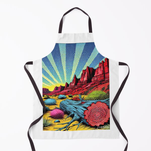 Item preview, Log canyon cliff  cartoon Styled 3D pop art designed and sold by Iainmcdowell.