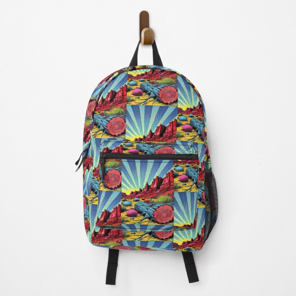 Item preview, Log canyon cliff  cartoon Styled 3D pop art designed and sold by Iainmcdowell.