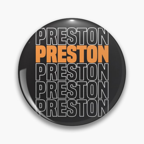 Item preview, Best Preston Funny Name Preston designed and sold by cidolopez.