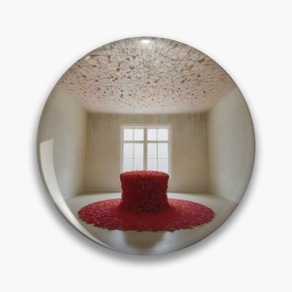 Item preview, The Hirsute Ceiling designed and sold by PictureNZ.