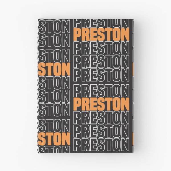Item preview, Best Preston Funny Name Preston designed and sold by cidolopez.