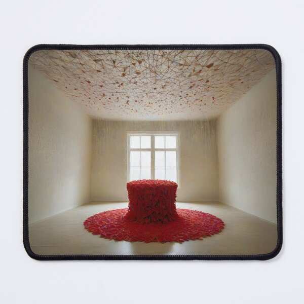 Item preview, The Hirsute Ceiling designed and sold by PictureNZ.