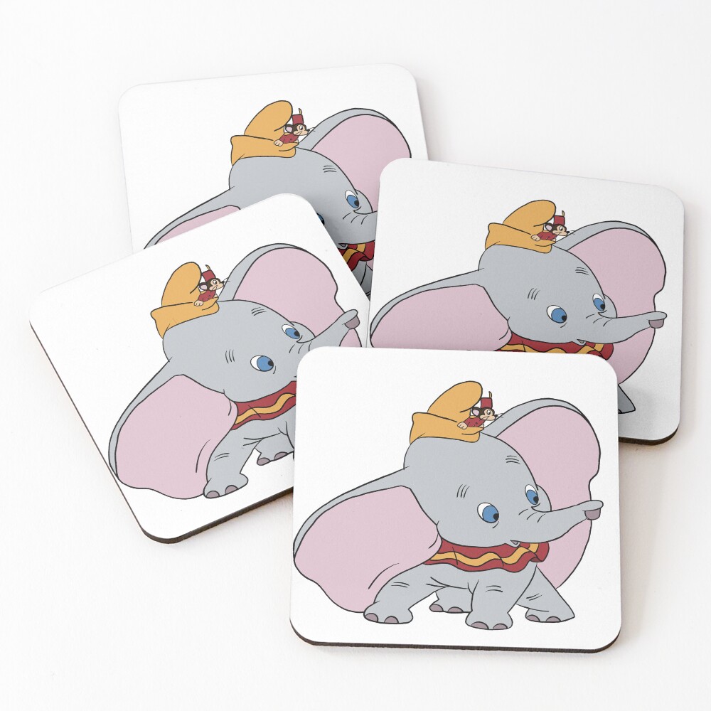 Item preview, Coasters (Set of 4) designed and sold by pixie--dust.