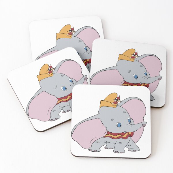 Aperçu de l'œuvre Dumbo créée et vendue par pixie--dust.