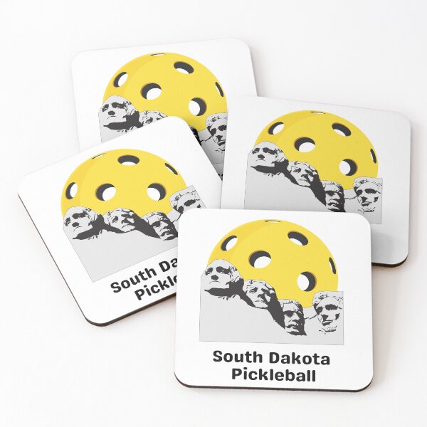 Item preview, South Dakota Pickleball designed and sold by PZI Picklewear.