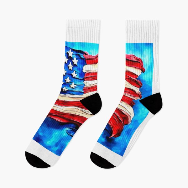 Item preview, American Spirit as an Abstract Work of Art designed and sold by Mark Fischer.