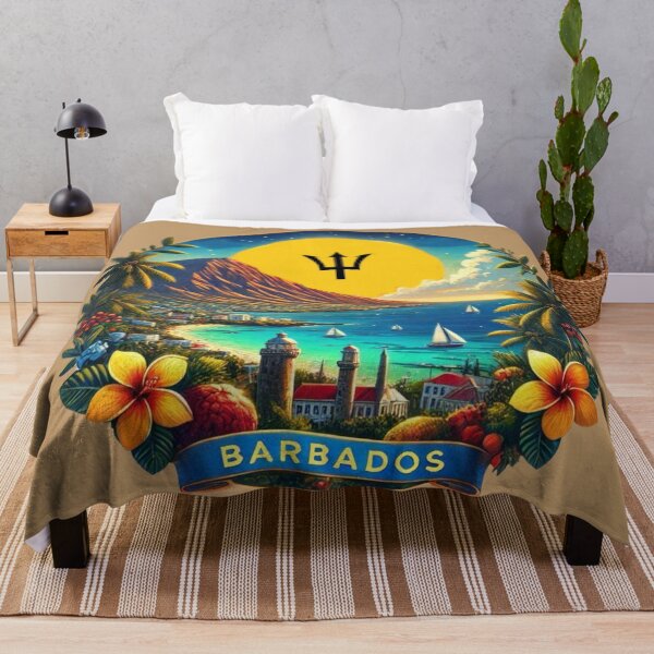 Item preview, Barbados designed and sold by Myra365Art.