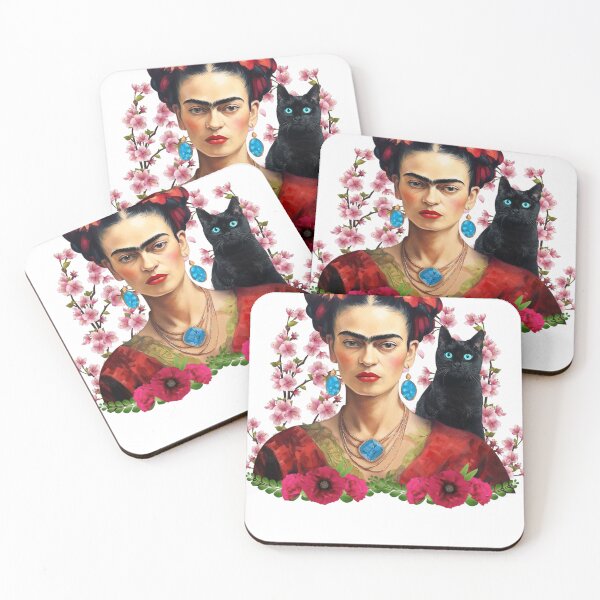 Aperçu de l'œuvre FRIDA KAHLO créée et vendue par ArZoth.