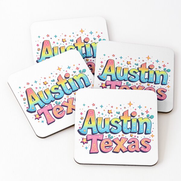 Item preview, Austin, Texas designed and sold by positiveimages.