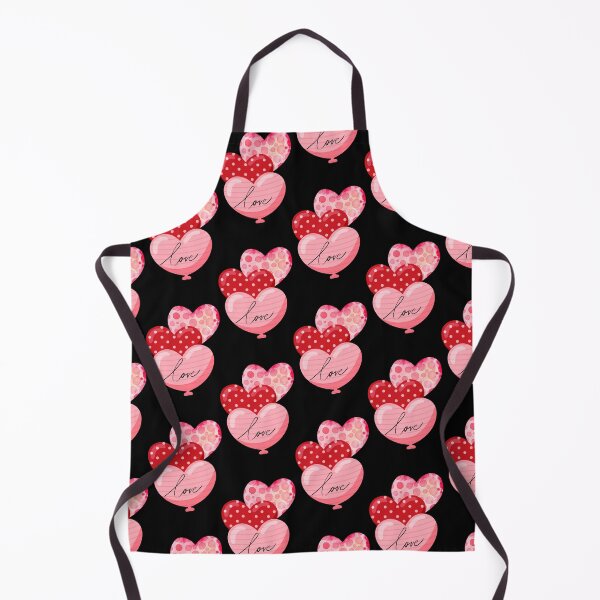 Item preview, Polka dot love hearts designed and sold by Nathanfulks551.