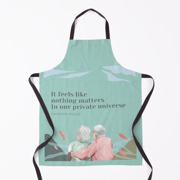 Item preview, Private universe Crowded house fan art #2 designed and sold by Etaipal.