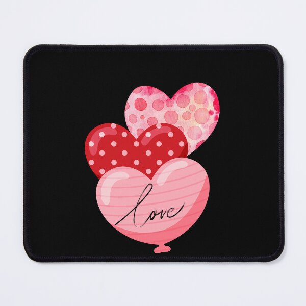 Item preview, Polka dot love hearts designed and sold by Nathanfulks551.