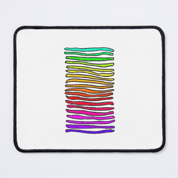 Item preview, Rainbow Styling Ocean Pride and Fun Rave designed and sold by urkiddingm8.