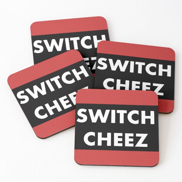Item preview, SWITCH CHEEZ designed and sold by john ares.