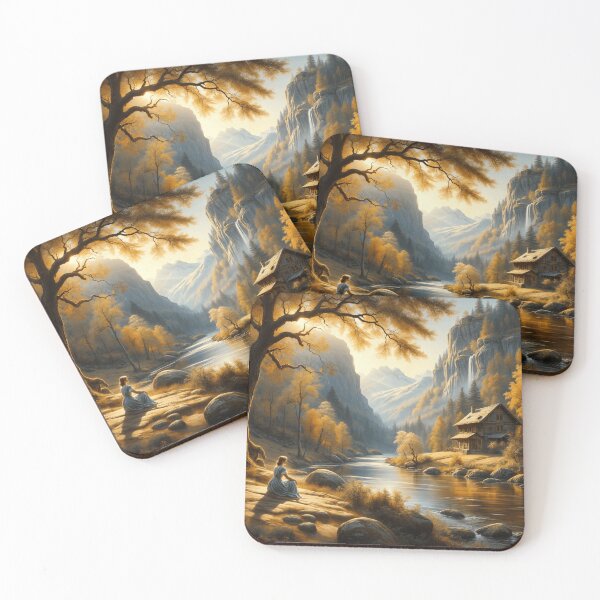 Item preview, SERENITY designed and sold by origingallery.