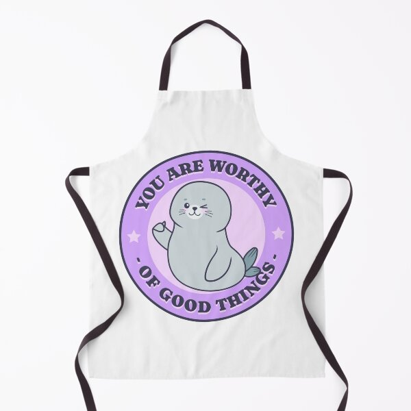 Item preview, You Are Worthy Of Good Things designed and sold by PrettyGreatMerc.