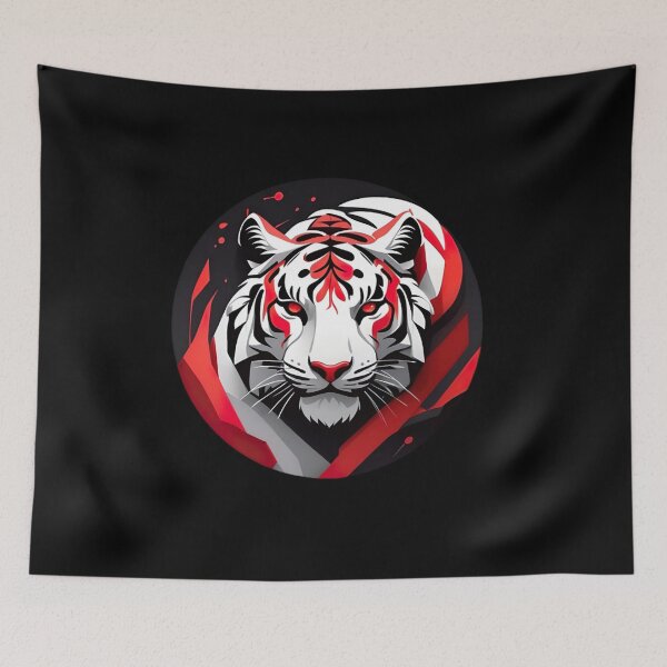 Item preview, Tiger designed and sold by Buda--Vibes.