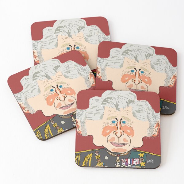 Item preview, King Charles III designed and sold by keirmenzies.