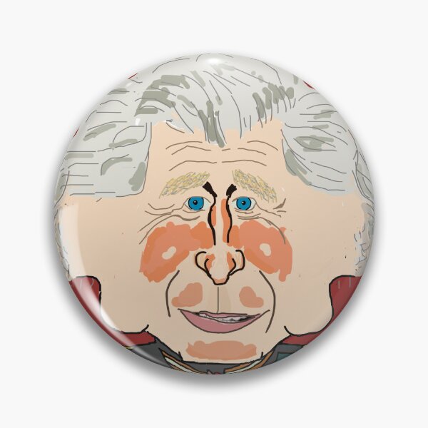 Item preview, King Charles III designed and sold by keirmenzies.