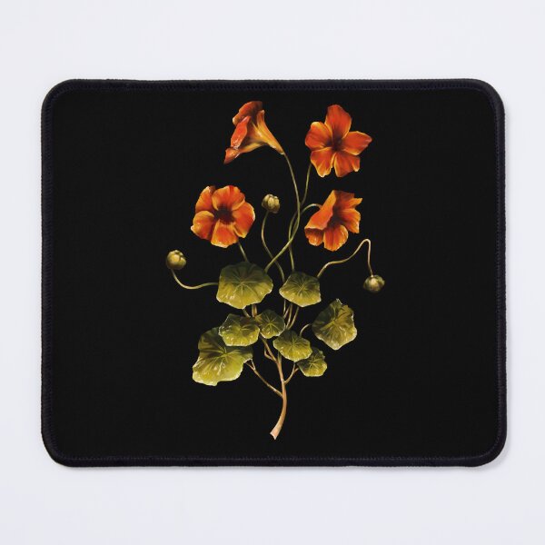 Item preview, Rebel Red Carnations designed and sold by Sarah Hubart.