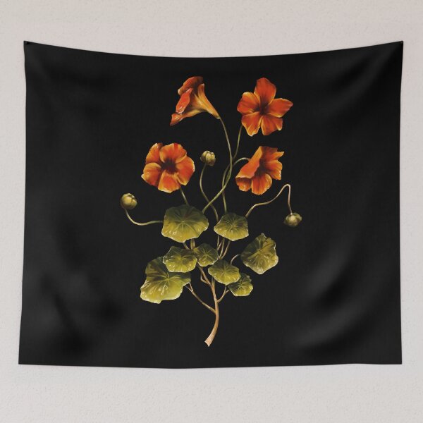 Item preview, Rebel Red Carnations designed and sold by Sarah  Hubart.