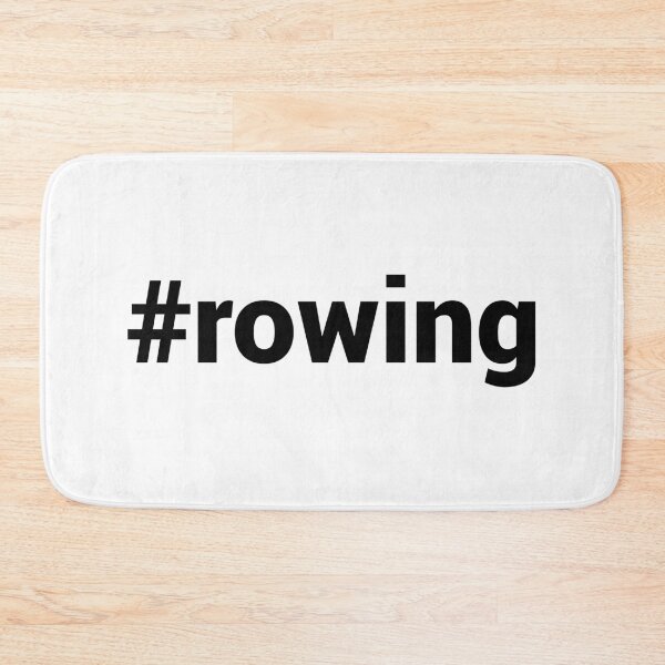 Item preview, #rowing designed and sold by typographyco.