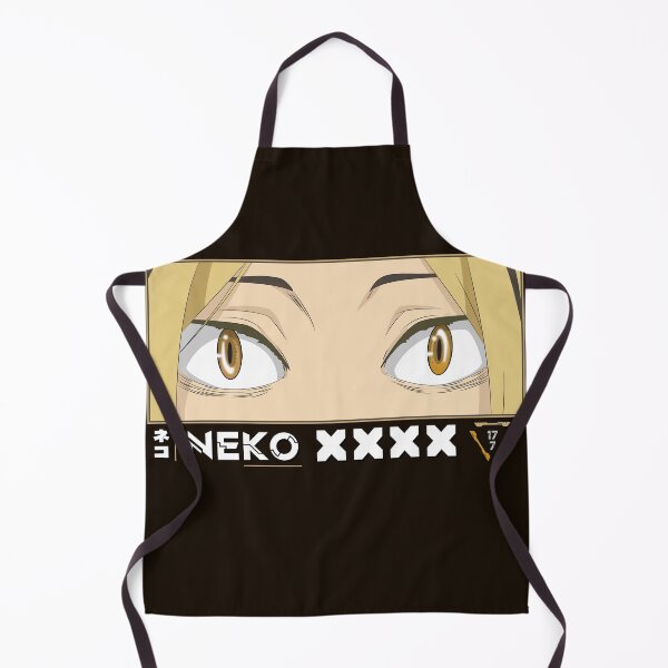 Item preview, Neko Anime Eyes Japanese Cozy Anime Style designed and sold by Otakurypto.