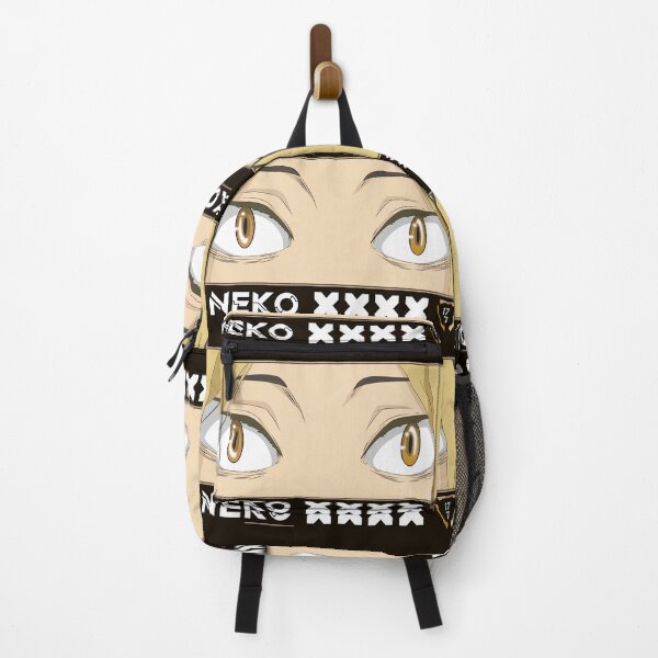Item preview, Neko Anime Eyes Japanese Cozy Anime Style designed and sold by Otakurypto.