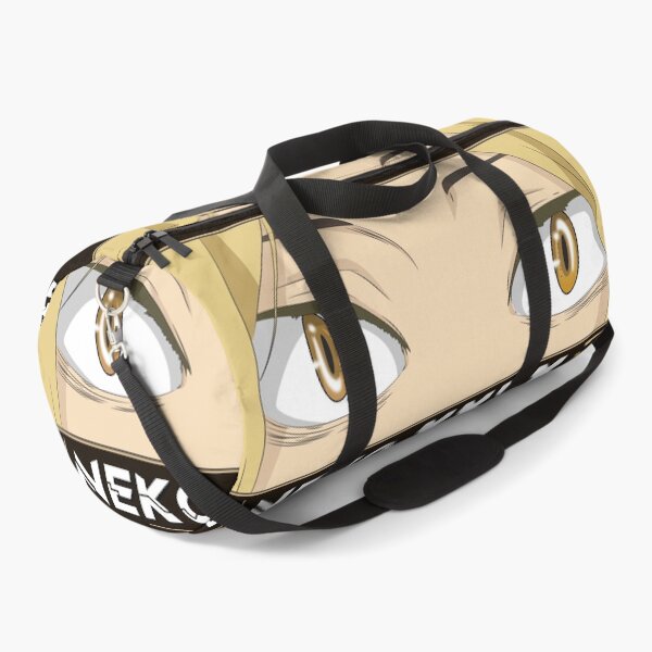 Item preview, Neko Anime Eyes Japanese Cozy Anime Style designed and sold by Otakurypto.