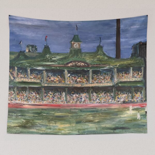 Item preview, SYDNEY CRICKET GROUND SCG designed and sold by martydav.