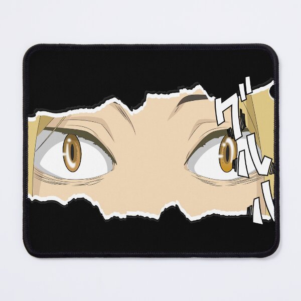 Item preview, Neko Anime Eyes ◬ Scratch designed and sold by Otakurypto.