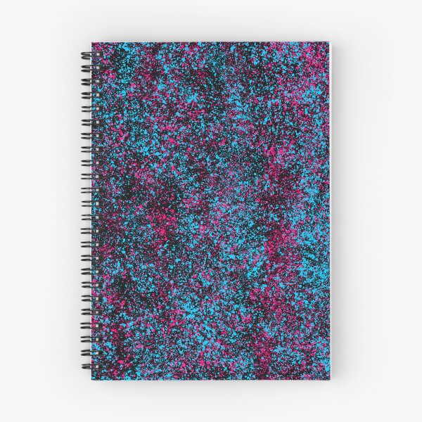 Item preview, Colorful Paint Spatter Design designed and sold by EZPAINT.
