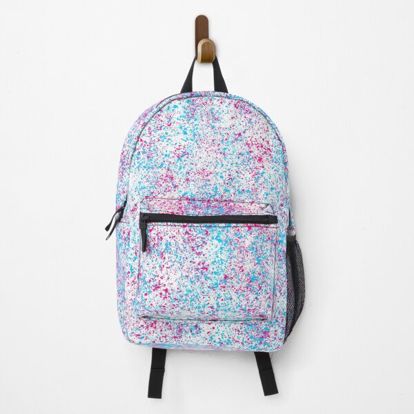 Item preview, Colorful Paint Spatter Design designed and sold by EZPAINT.