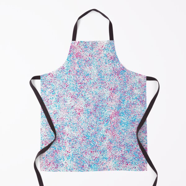 Item preview, Colorful Paint Spatter Design designed and sold by EZPAINT.