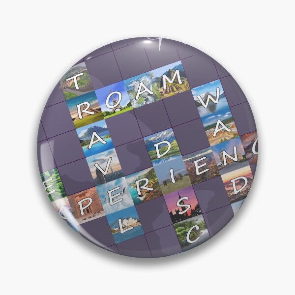 Item preview, Travel Verbs Crosswords Graphic designed and sold by CustomTravelArt.