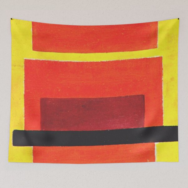 Item preview, Olga Color Painting Non-Objective Composition designed and sold by irynaartbyim.