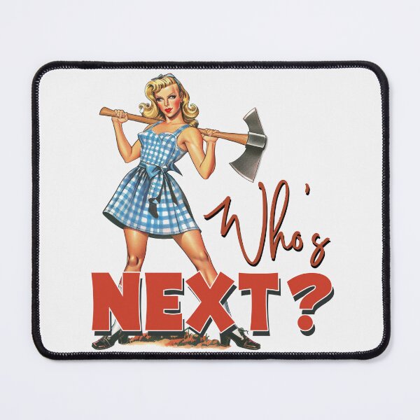 Item preview, Whos Next - designed and sold by CatherineSivie.
