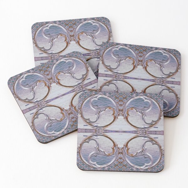 Item preview, Pier Head Metalwork Photo Pattern designed and sold by vallisrowe.