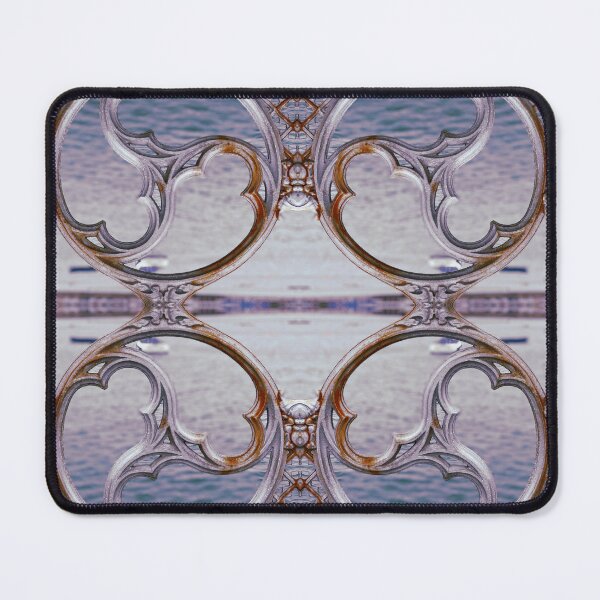 Item preview, Pier Head Metalwork Photo Pattern designed and sold by vallisrowe.